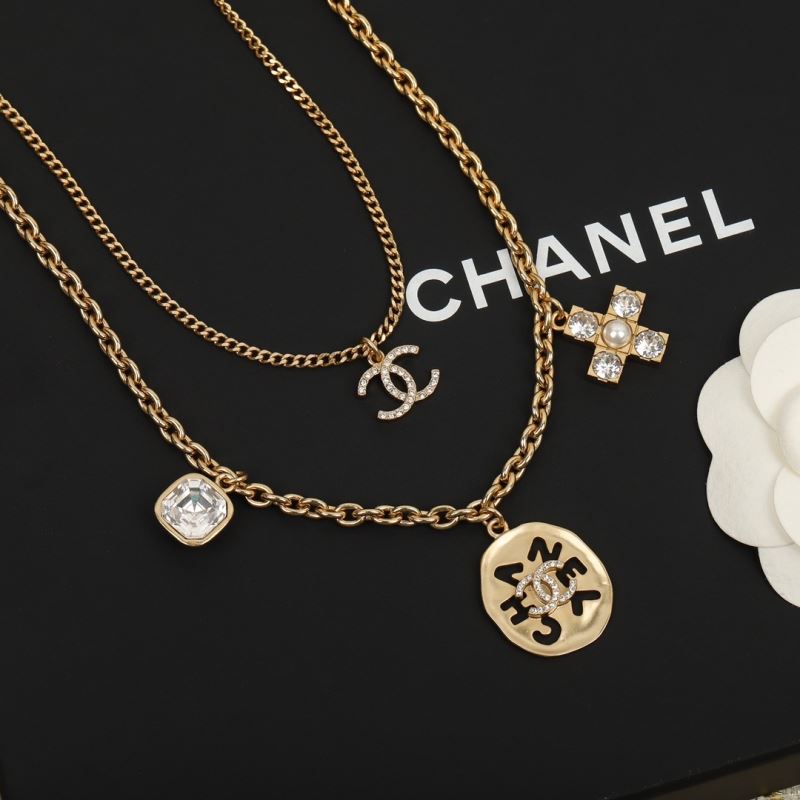 Chanel Brooches